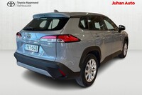 Toyota Corolla Cross vaihtoauto