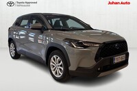 Toyota Corolla Cross vaihtoauto