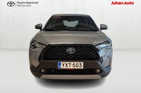 Toyota Corolla Cross vaihtoauto