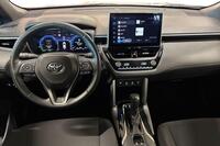 Toyota Corolla Cross vaihtoauto