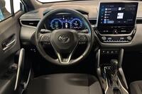 Toyota Corolla Cross vaihtoauto
