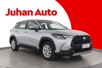 Toyota Corolla Cross vaihtoauto