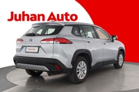 Toyota Corolla Cross vaihtoauto