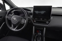 Toyota Corolla Cross vaihtoauto