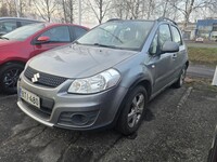Suzuki SX4 vaihtoauto