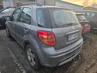 Suzuki SX4 vaihtoauto