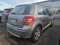 Suzuki SX4 vaihtoauto