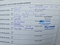 Suzuki SX4 vaihtoauto
