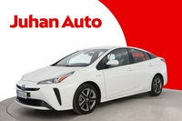 Toyota Prius vaihtoauto