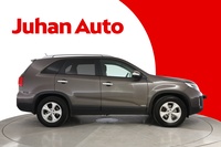 Kia Sorento vaihtoauto