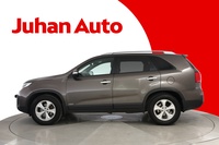 Kia Sorento vaihtoauto