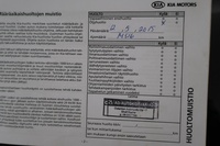 Kia Sorento vaihtoauto