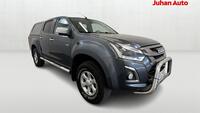 Isuzu D-Max vaihtoauto