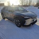 Toyota bZ4X vaihtoauto