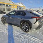 Toyota bZ4X vaihtoauto