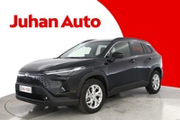 Toyota Corolla Cross vaihtoauto