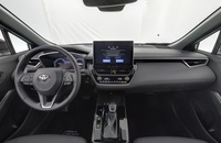 Toyota Corolla Cross vaihtoauto
