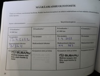 Subaru Outback vaihtoauto