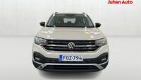 Volkswagen T-Cross vaihtoauto