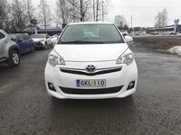 Toyota Verso-S vaihtoauto