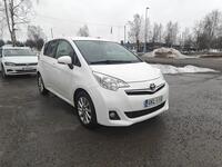 Toyota Verso-S vaihtoauto