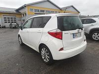 Toyota Verso-S vaihtoauto