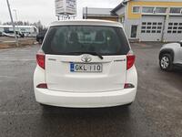 Toyota Verso-S vaihtoauto