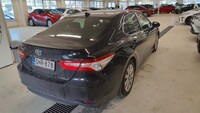 Toyota Camry vaihtoauto