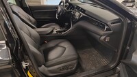 Toyota Camry vaihtoauto