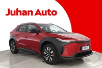 Toyota bZ4X vaihtoauto