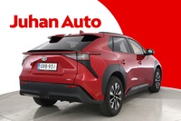 Toyota bZ4X vaihtoauto