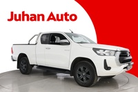 Toyota Hilux vaihtoauto