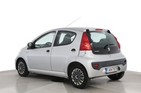 Peugeot 107 vaihtoauto