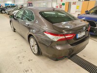 Toyota Camry vaihtoauto
