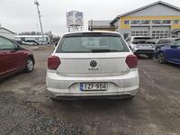 Volkswagen Polo vaihtoauto