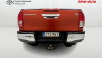 Toyota Hilux vaihtoauto