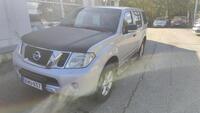 Nissan Pathfinder vaihtoauto
