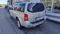 Nissan Pathfinder vaihtoauto