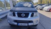 Nissan Pathfinder vaihtoauto