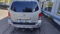 Nissan Pathfinder vaihtoauto
