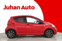 Toyota AYGO vaihtoauto