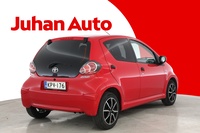 Toyota AYGO vaihtoauto