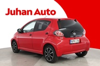 Toyota AYGO vaihtoauto