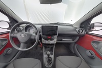 Toyota AYGO vaihtoauto