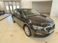 Skoda Scala vaihtoauto