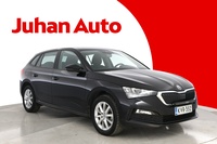 Skoda Scala vaihtoauto