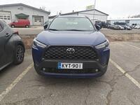 Toyota Corolla Cross vaihtoauto