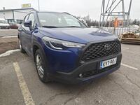 Toyota Corolla Cross vaihtoauto