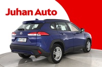 Toyota Corolla Cross vaihtoauto