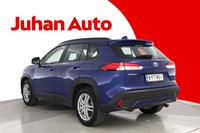 Toyota Corolla Cross vaihtoauto